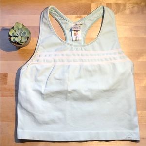 Adidas Crop Top